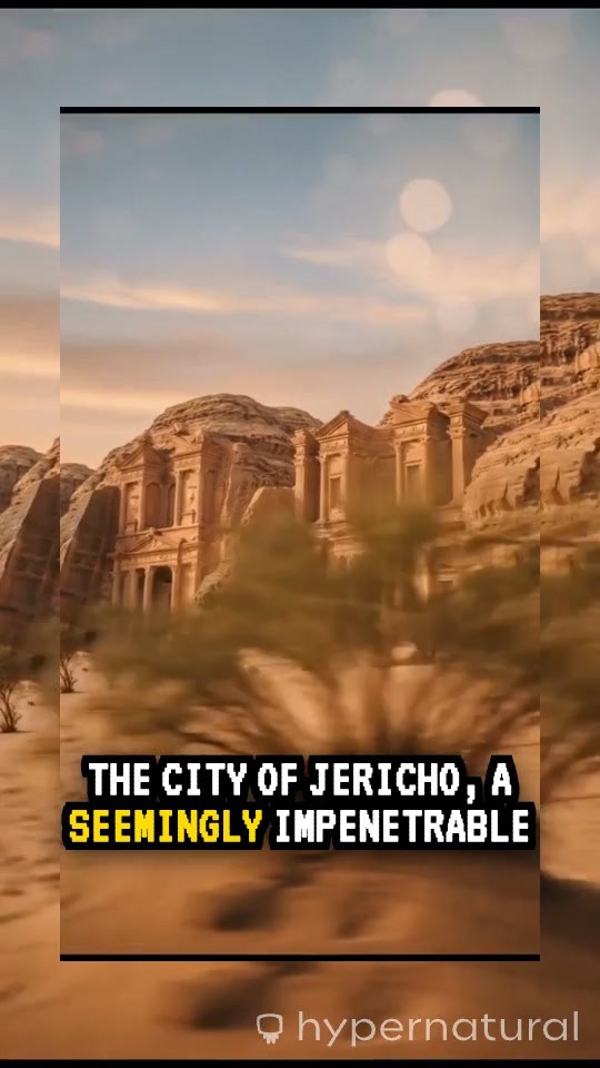 The Fall of Jericho: A Testament of Faith
