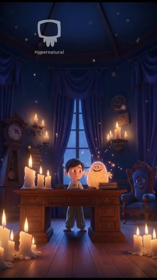 A Child's Journey to Make Parents Proud