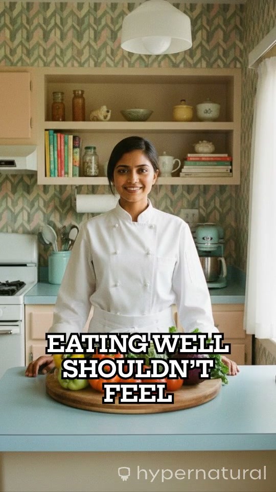 Real Food, Real Care: Your Personal Chef Experience