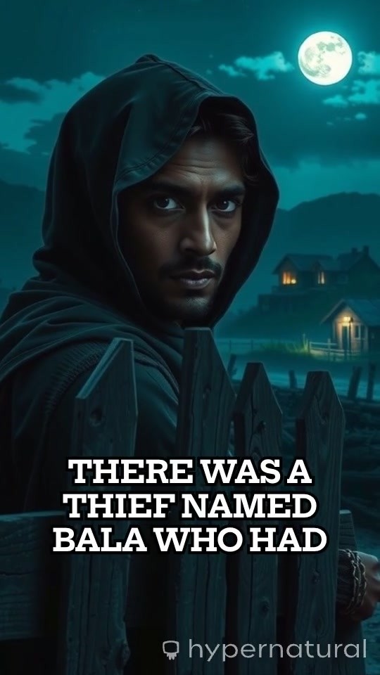 The Thief's Day of Reckoning