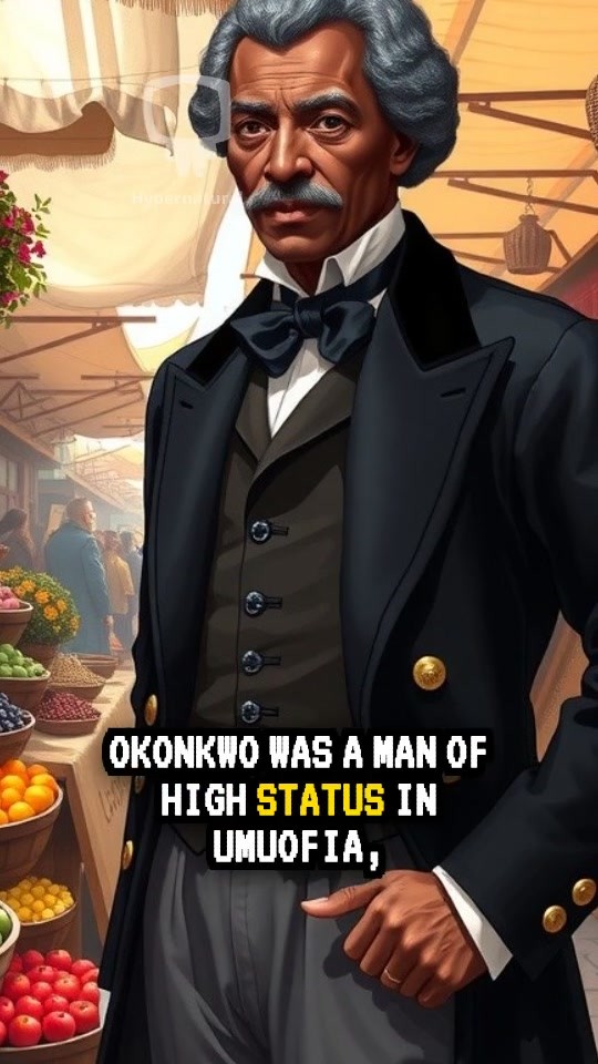 Things Fall Apart: Chimaobi's Journey