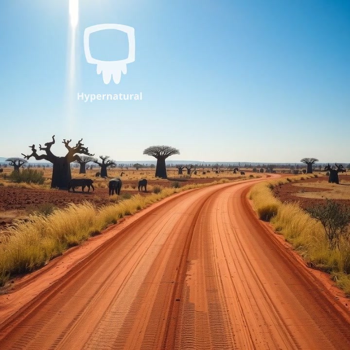 Lazy Days in Mulodi Village