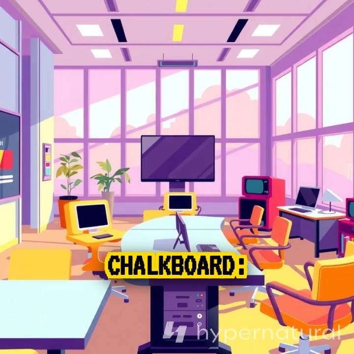 Beyond the Chalkboard: Schools of the Future in Guyana and Beyond!