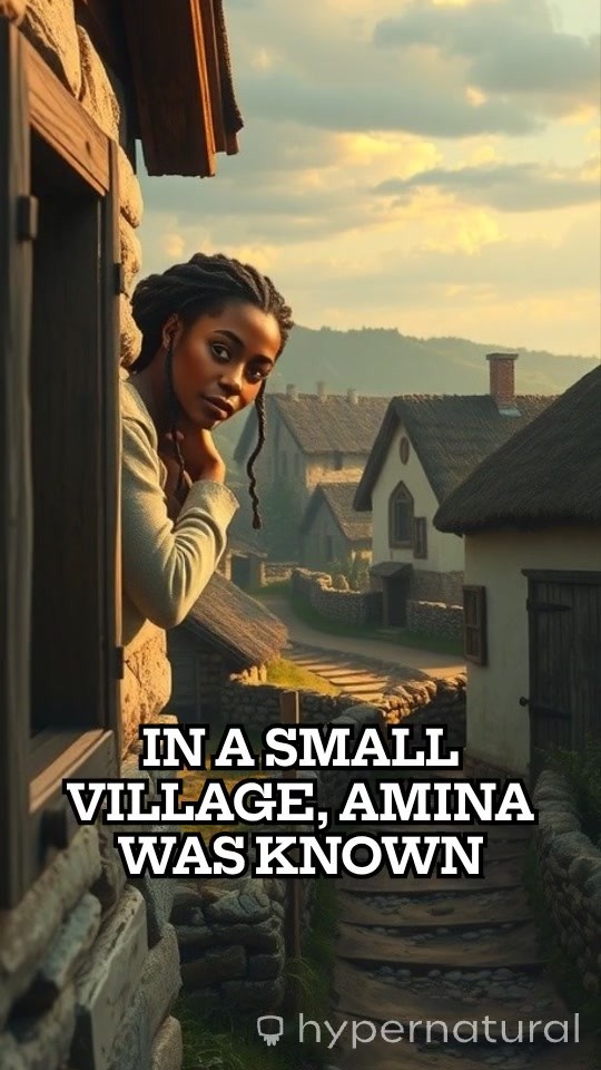 The Girl Who Found Her Roar