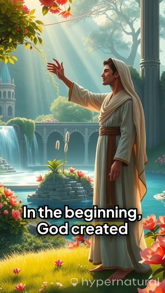 The Fall of Man: Adam and Eve's Story