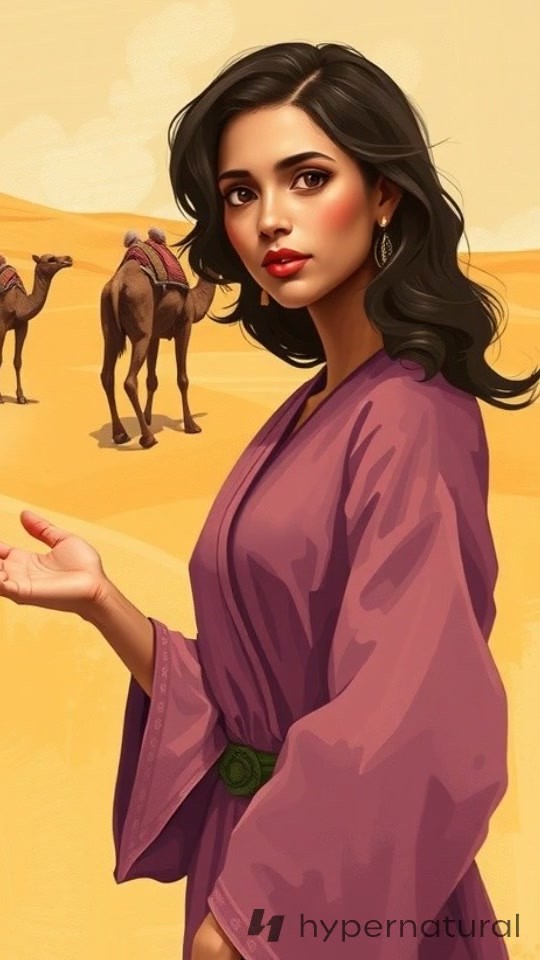 Mind-Blowing Facts About Camels: The Desert's Amazing Creatures!