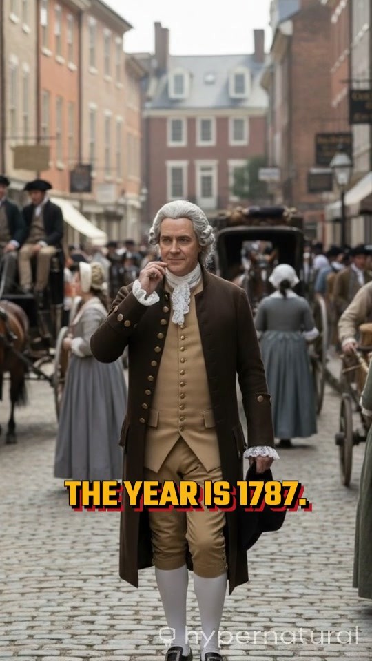 Franklin in the Future: A Time Travel Adventure