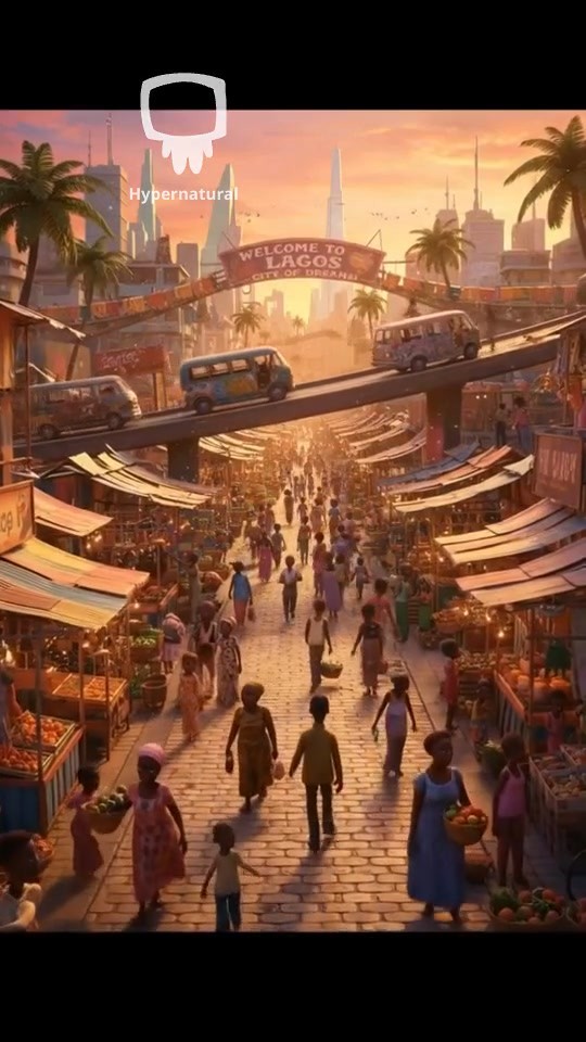 Nigeria's Humble Path to Wealth