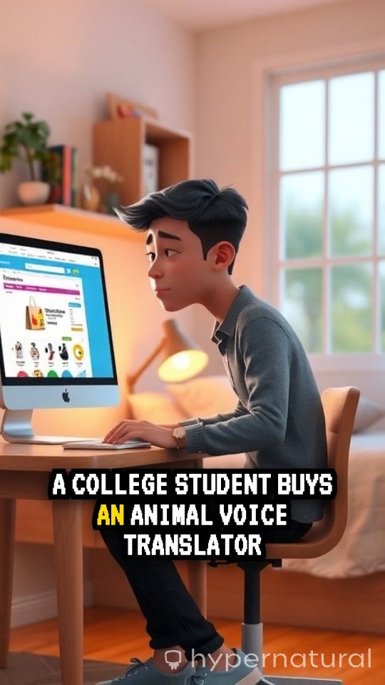 Ketidakpastian Penerjemah Suara Hewan