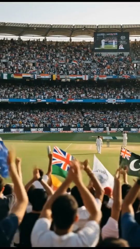 Unleashing Dreams: The Magic of the World Cup!