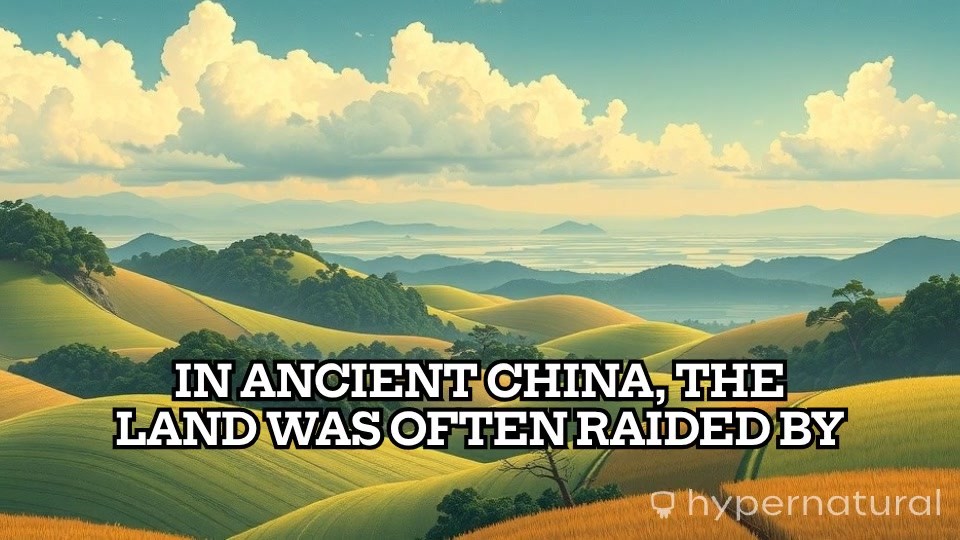 The Legend of the Great Wall of China