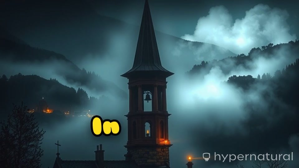 The Enchanted Bell of Elderglen