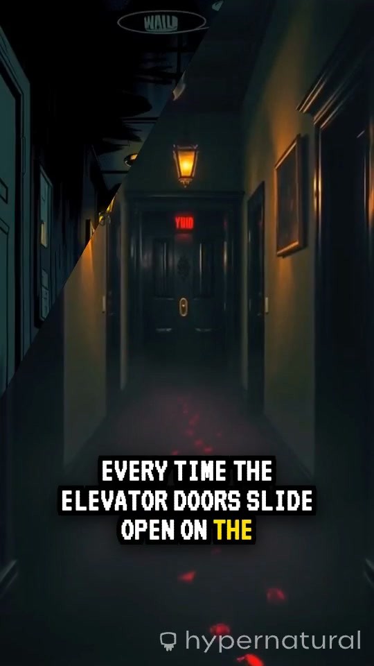 Whispers from the 13th Floor