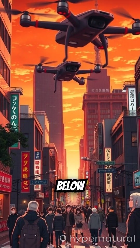 Tokyo's Neon Constellations: A Night to Remember