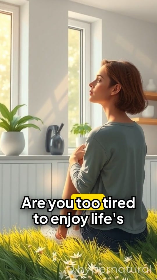 Overcoming Fatigue: Reclaim Your Energy