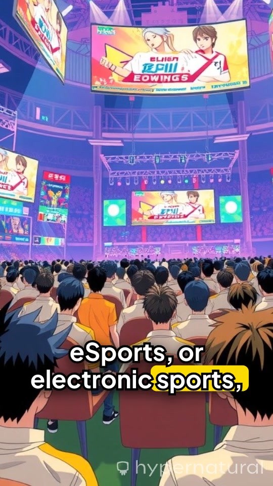 5 Surprising Facts About eSports