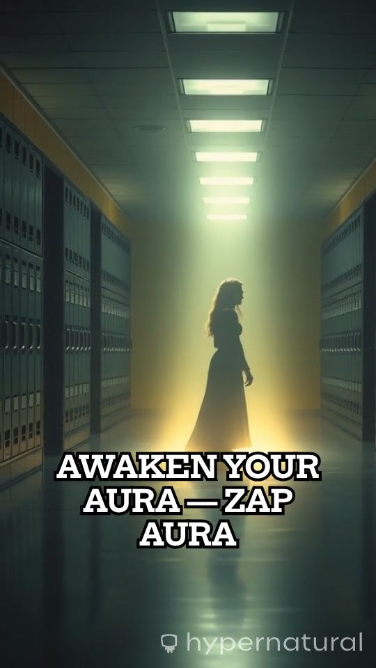 Zap Your Aura: Walk In, Smell Right!