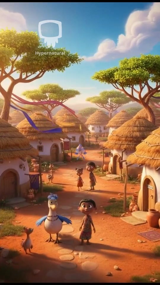From Sagwaza to City: A Boy's Journey