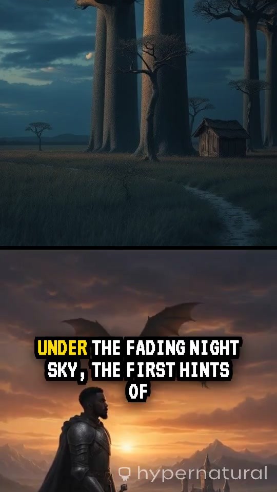 Whispers of the Dawn: The Hunter's Journey