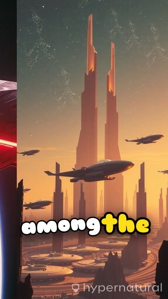 Star-Crossed in Space: A Tale of Rival Stations