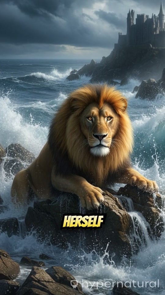 A Lion Cub's Dramatic Rescue: Heroes of the Wild