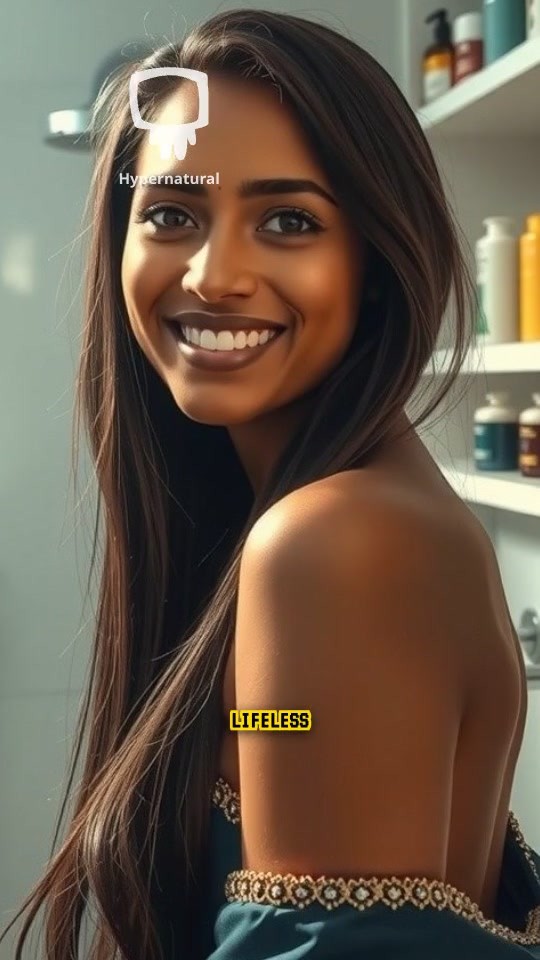 Amber Nourish Shampoo: The Secret to Radiant Hair (copy)