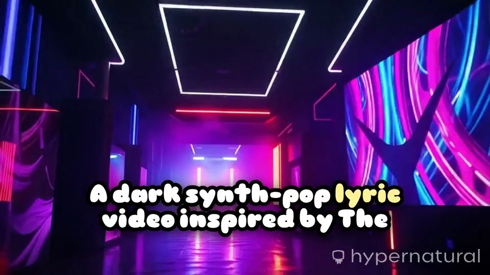 Neon Heartbreak Transmission