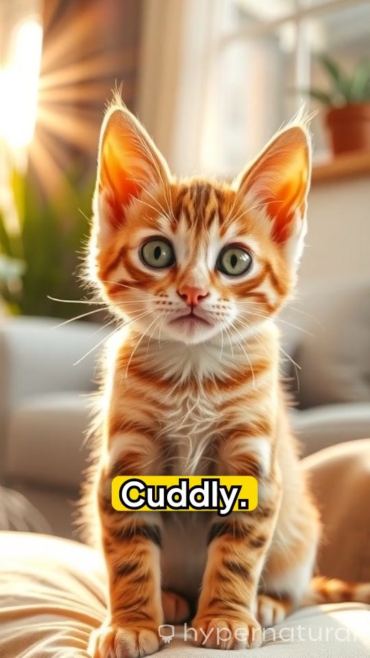 Luna: The Delightfully Mischievous Cat