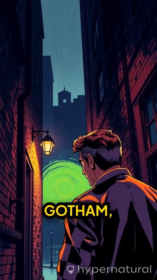 Batman and Spider-Man: Dimensional Showdown