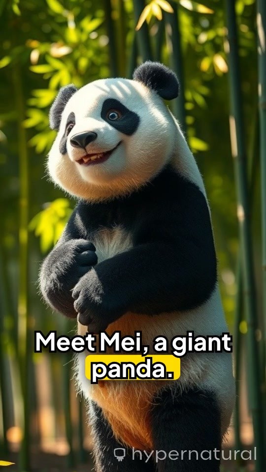 Interesting Facts About Pandas