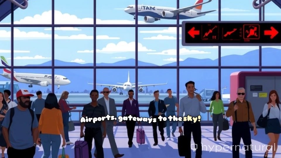 Aircraft Overview Video