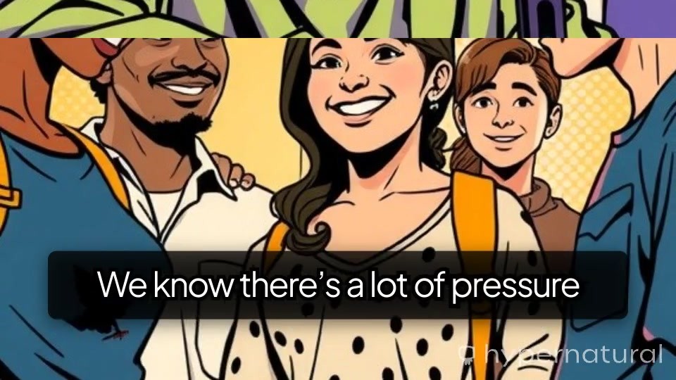 You Matter: Finding Support Against Substance Pressure
