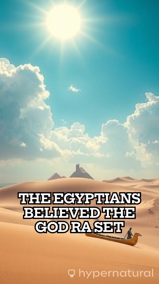 Ra's Eternal Battle: Light Against Darkness in Egyptian Mythology