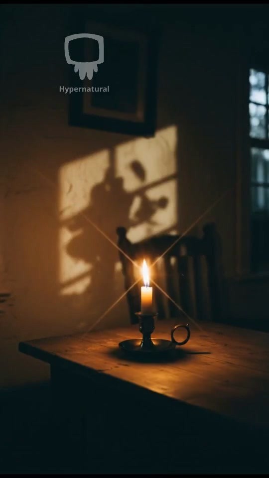 The Silence Between Us