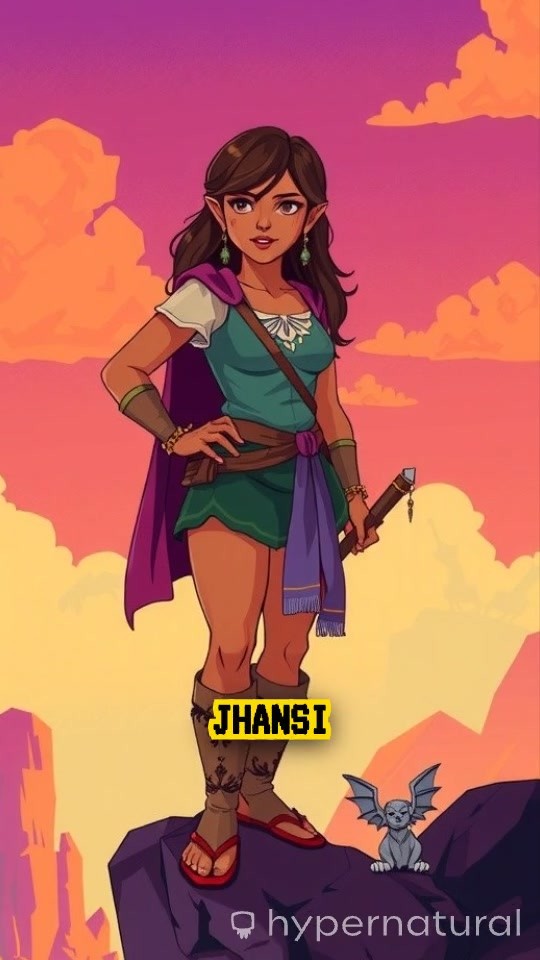 Rani Lakshmibai: The Fearless Queen of Jhansi