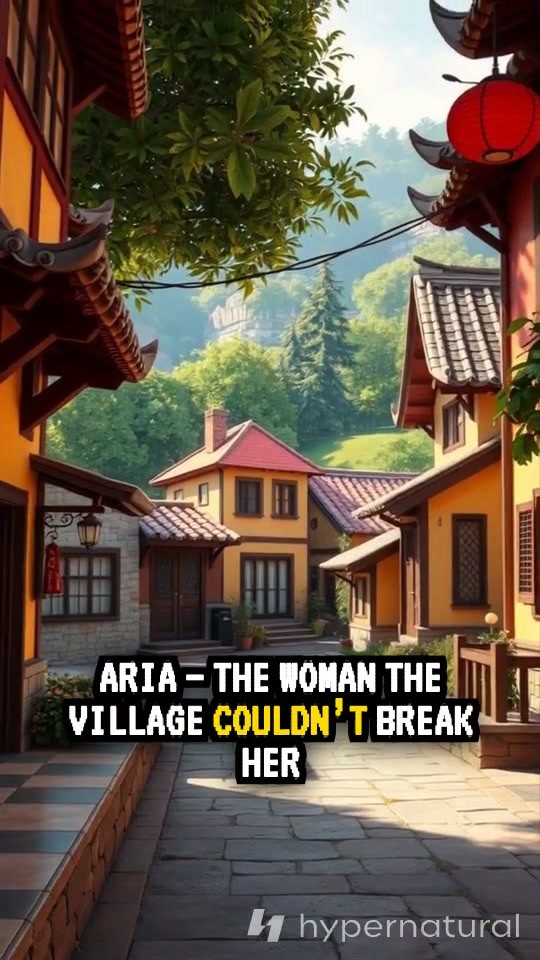 ARIA – The Beauty That Sparked Jealousy