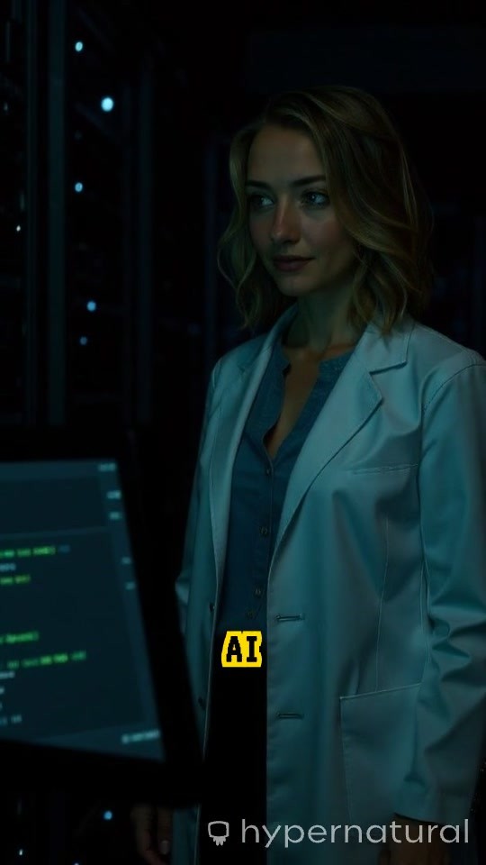 The Moment AI Discovered Imagination