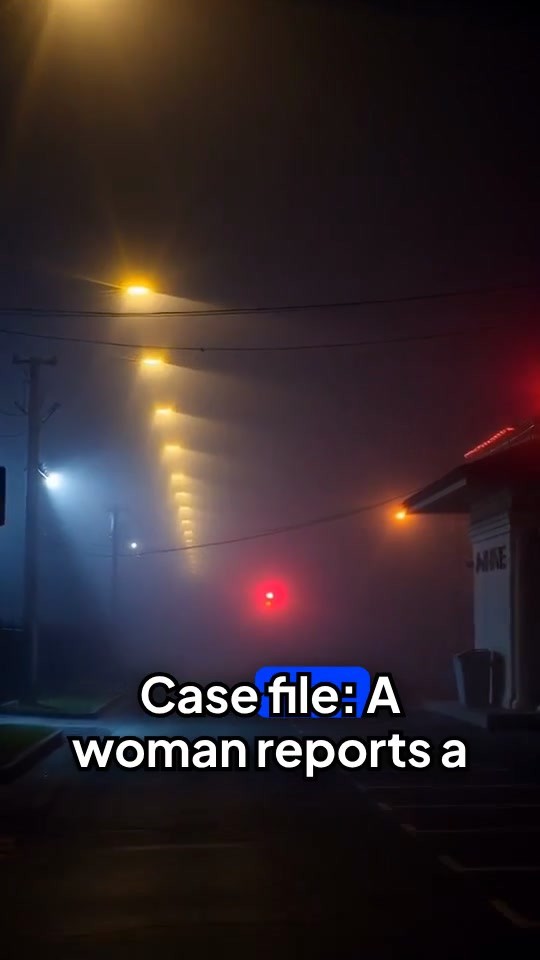 Whispers in the Fog: A Haunted Pursuit