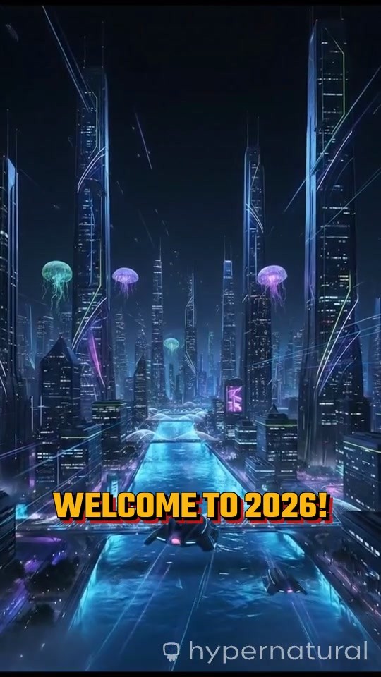 2026 Facts and Upcoming Events!