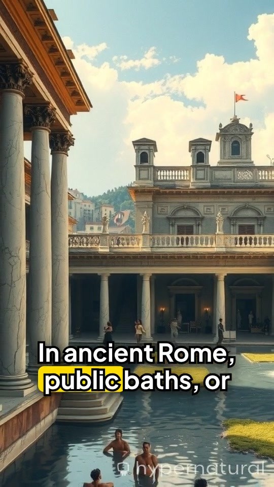Surprising Insights into Ancient Roman Baths