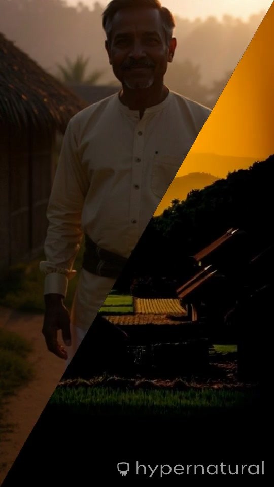 The Farmer with a Golden Heart
