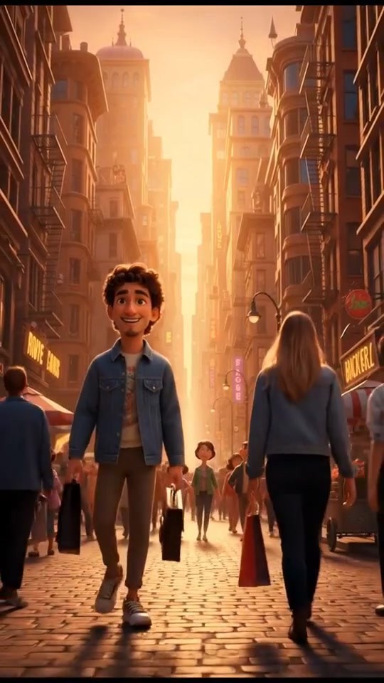 David's Dance Journey