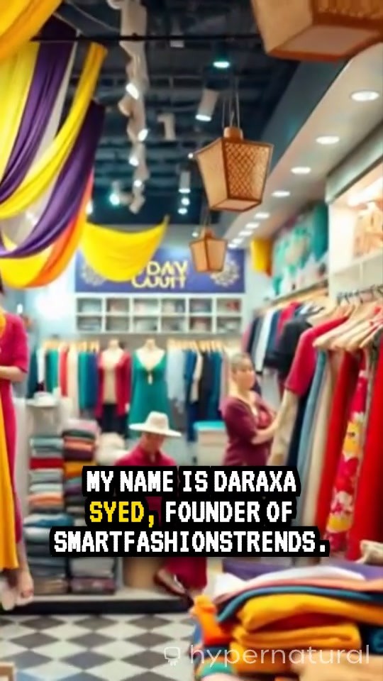 Discover Stylish & Budget-Friendly Fashion with SmartFashionsTrends!