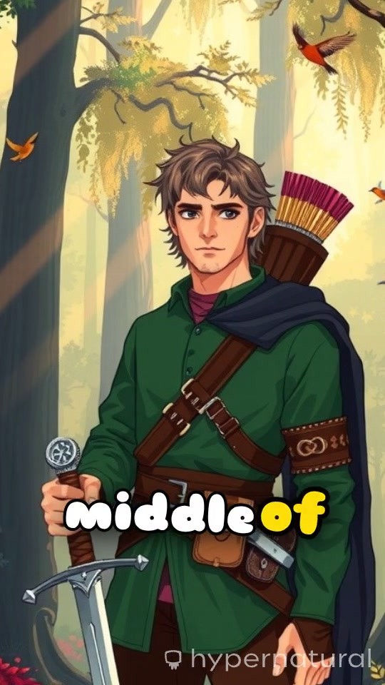 Thorin's Quest: Finding a Lost Temple and Navigating Without GPS