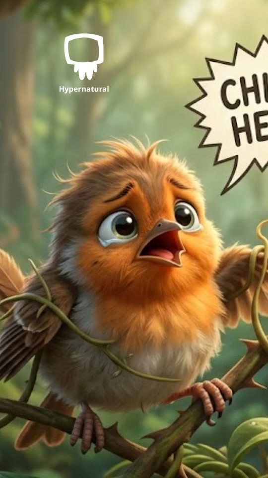Save the Bird in Distress! 😢