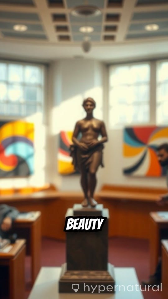 Brains and Beauty