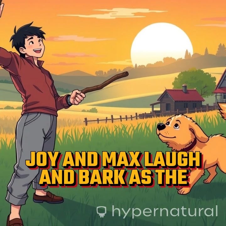 Joy and the Midnight Monster