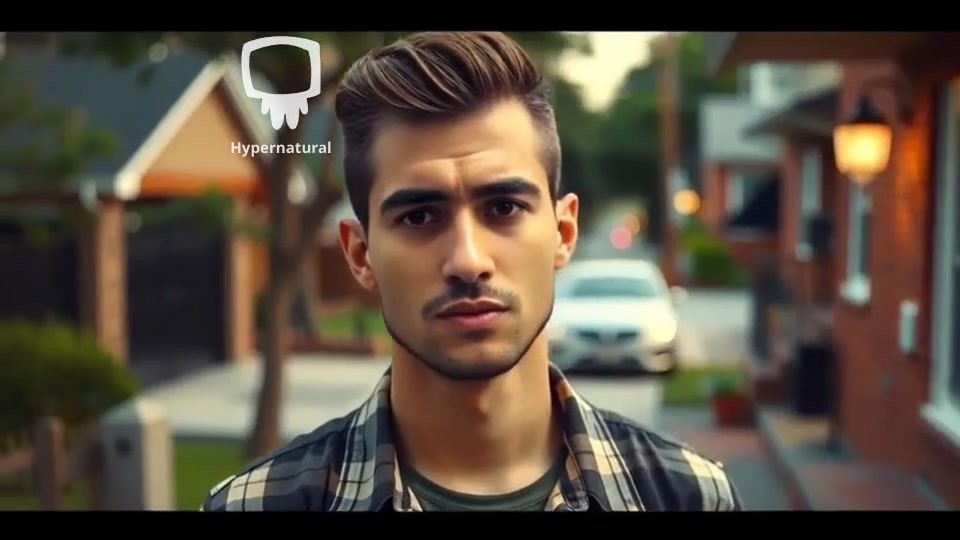 Heroic Citizen Pursues Thief in Quiet Morning