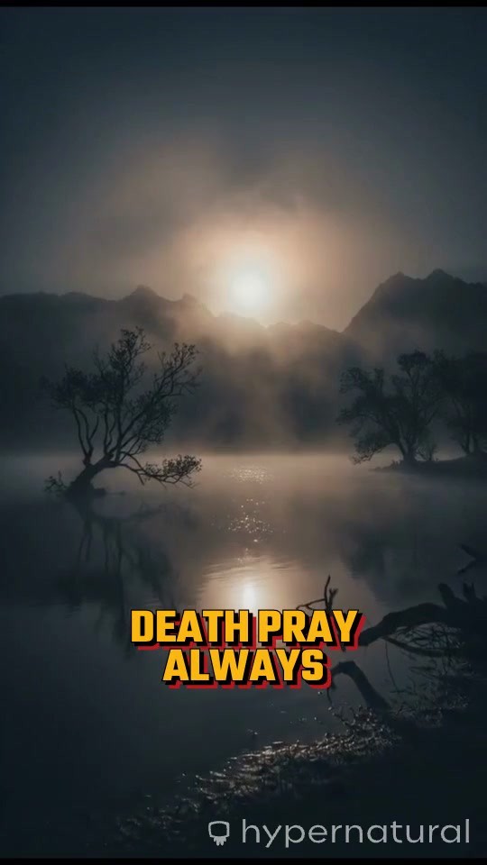 Prayers to Cancel Sudden Death and Untimely Deaths