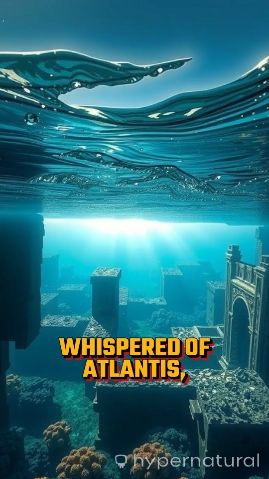 The Mysteries of Atlantis